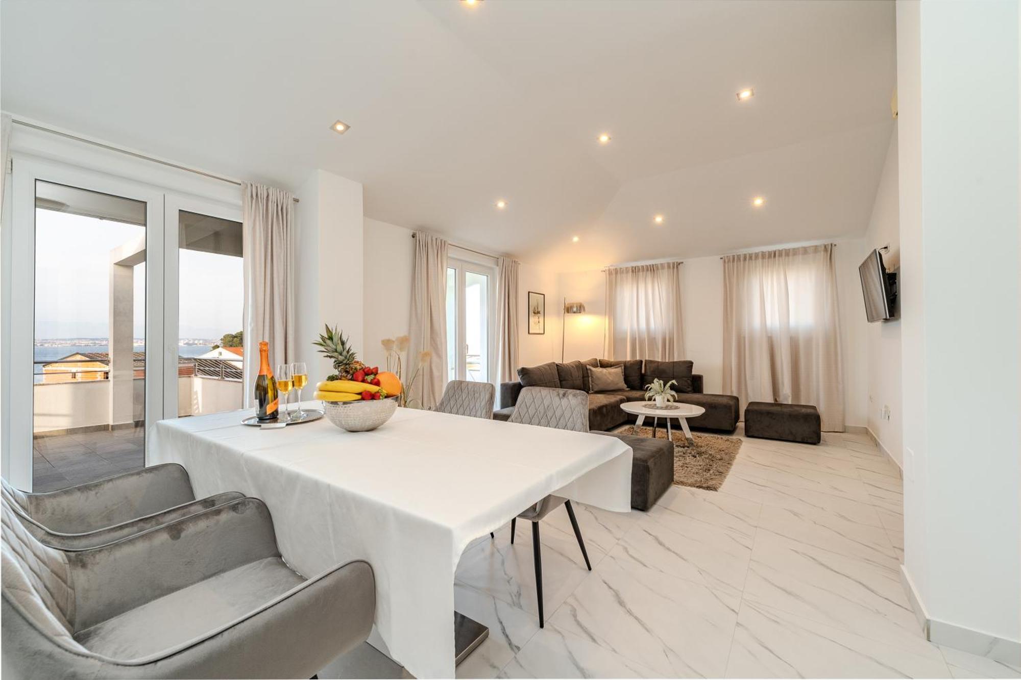 Apartments Very Good Life Preko Dış mekan fotoğraf