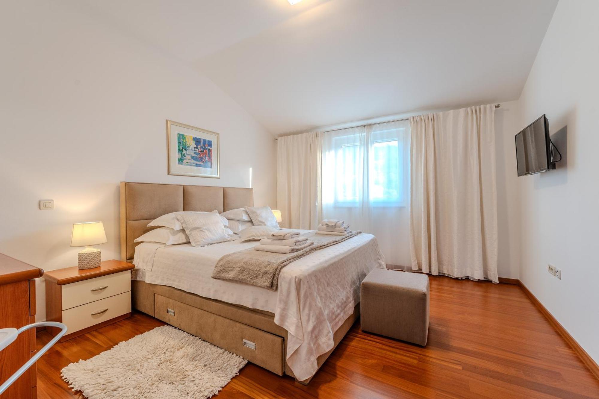 Apartments Very Good Life Preko Dış mekan fotoğraf
