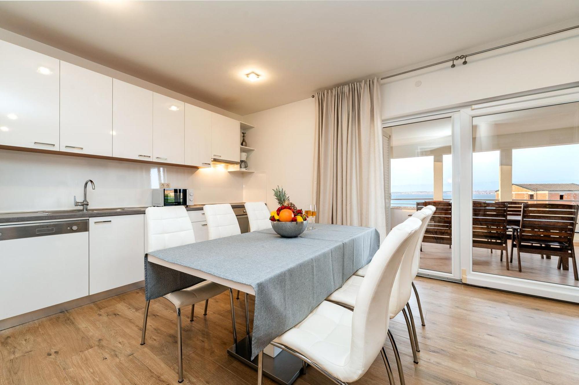 Apartments Very Good Life Preko Dış mekan fotoğraf