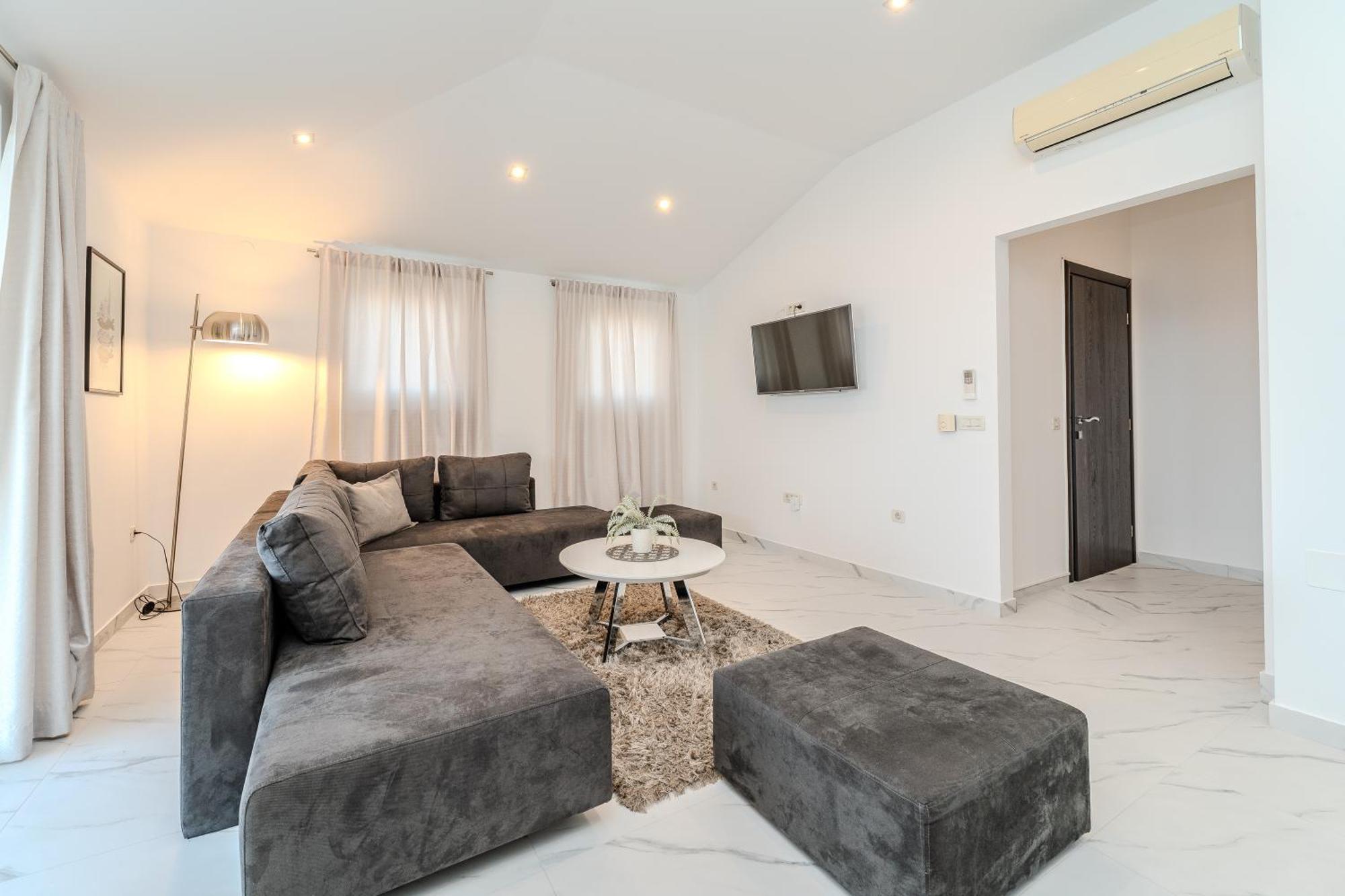 Apartments Very Good Life Preko Dış mekan fotoğraf