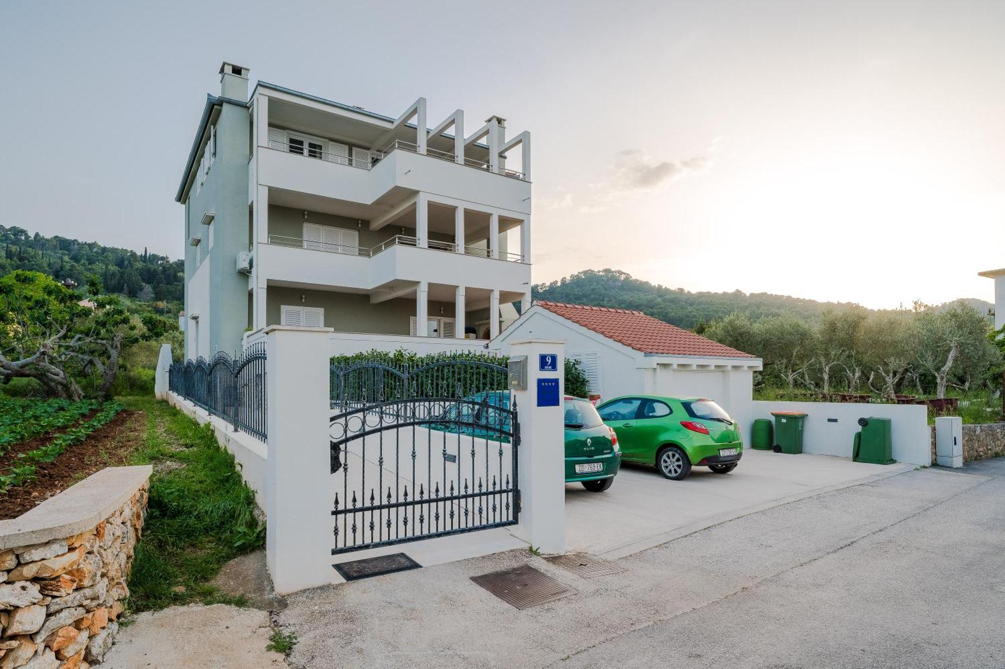 Apartments Very Good Life Preko Dış mekan fotoğraf